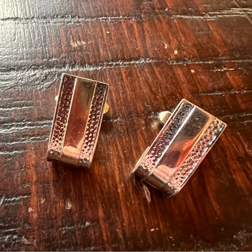 Swank Cuff Links